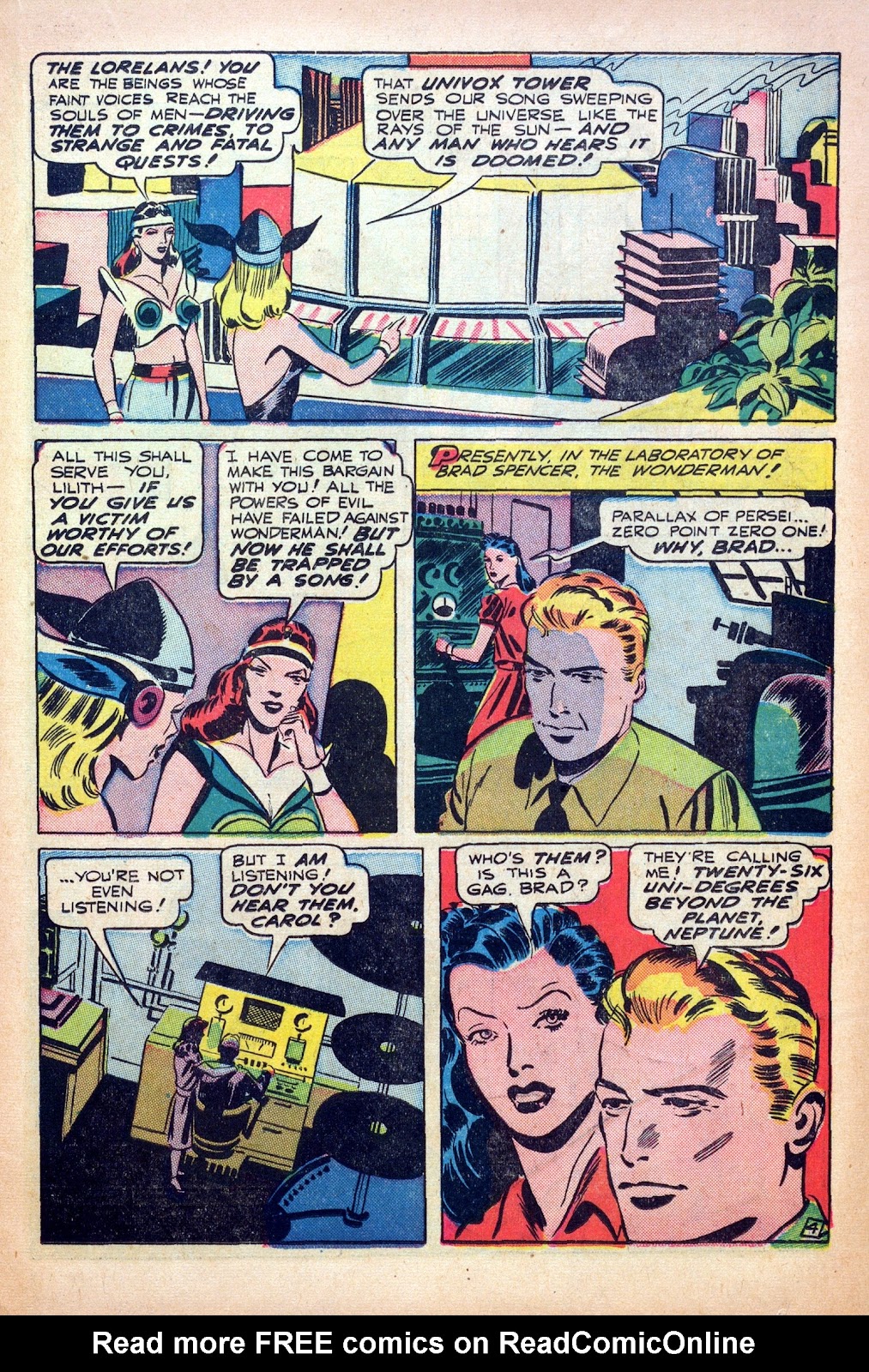 Wonder Comics (1944) issue 18 - Page 31
