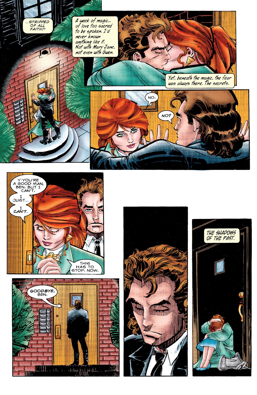 Spider-Man Clone Saga Omnibus issue TPB 2 (Part 5) - Page 47