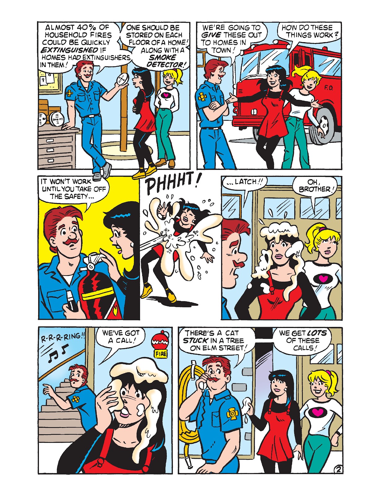 Betty and Veronica Double Digest issue 318 - Page 119