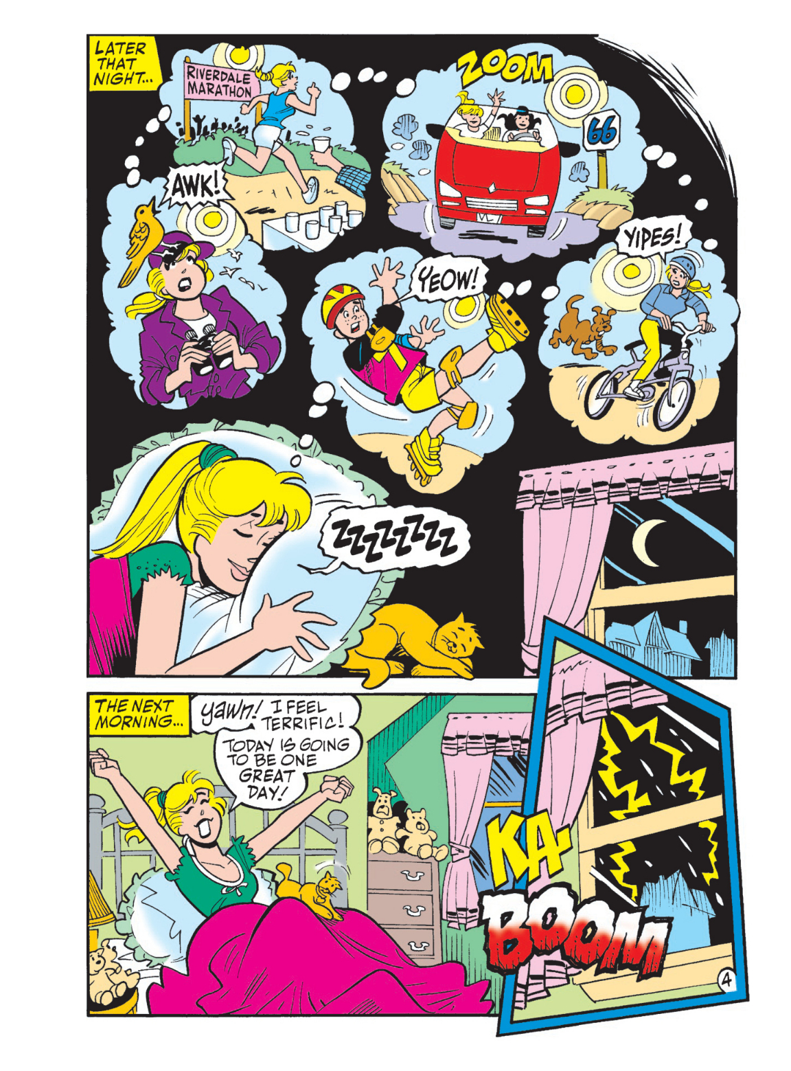 World of Betty & Veronica Digest issue 32 - Page 176