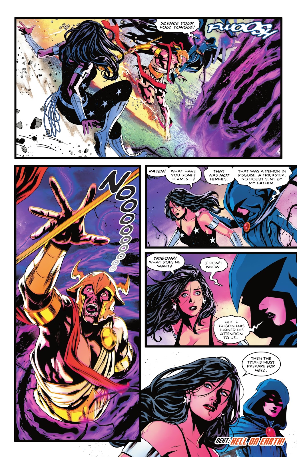 Titans (2023) issue 9 - Page 21