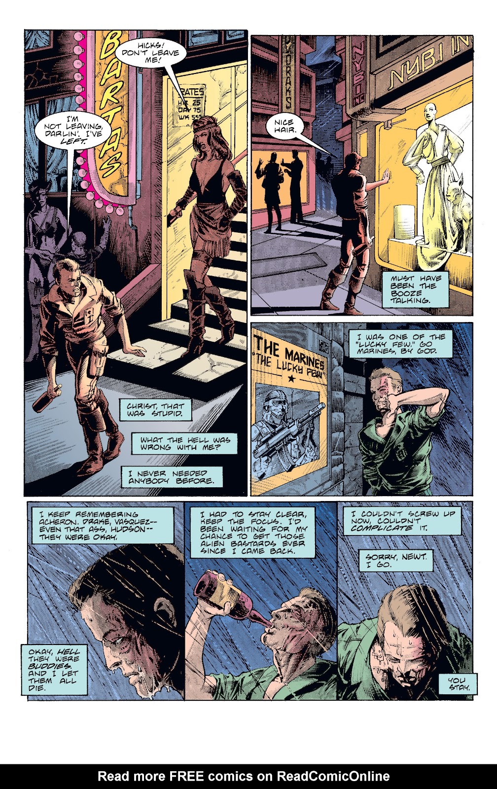 Aliens: The Original Years Omnibus issue TPB 1 (Part 1) - Page 44
