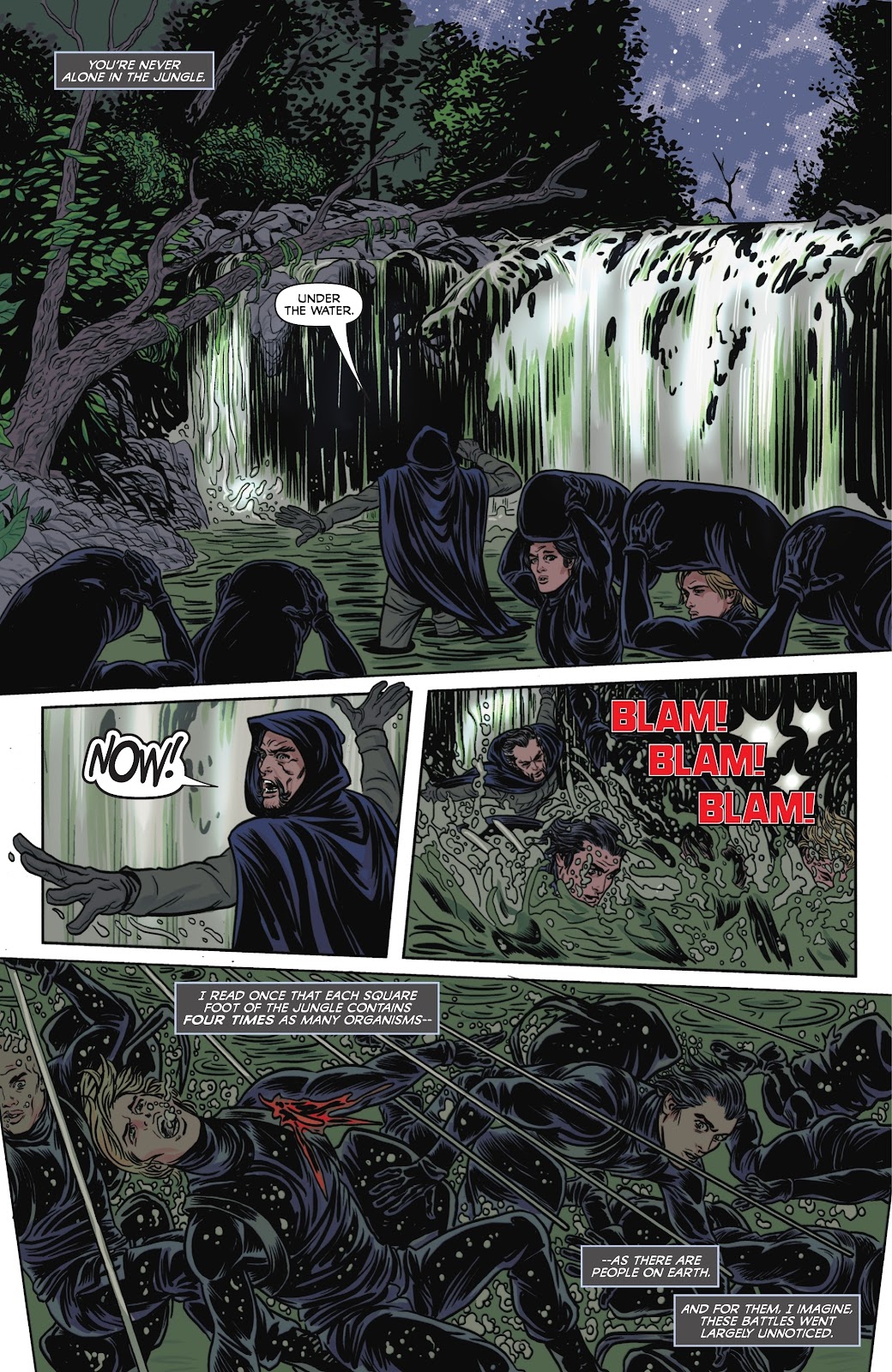 Batman: Dark Age issue 2 - Page 23