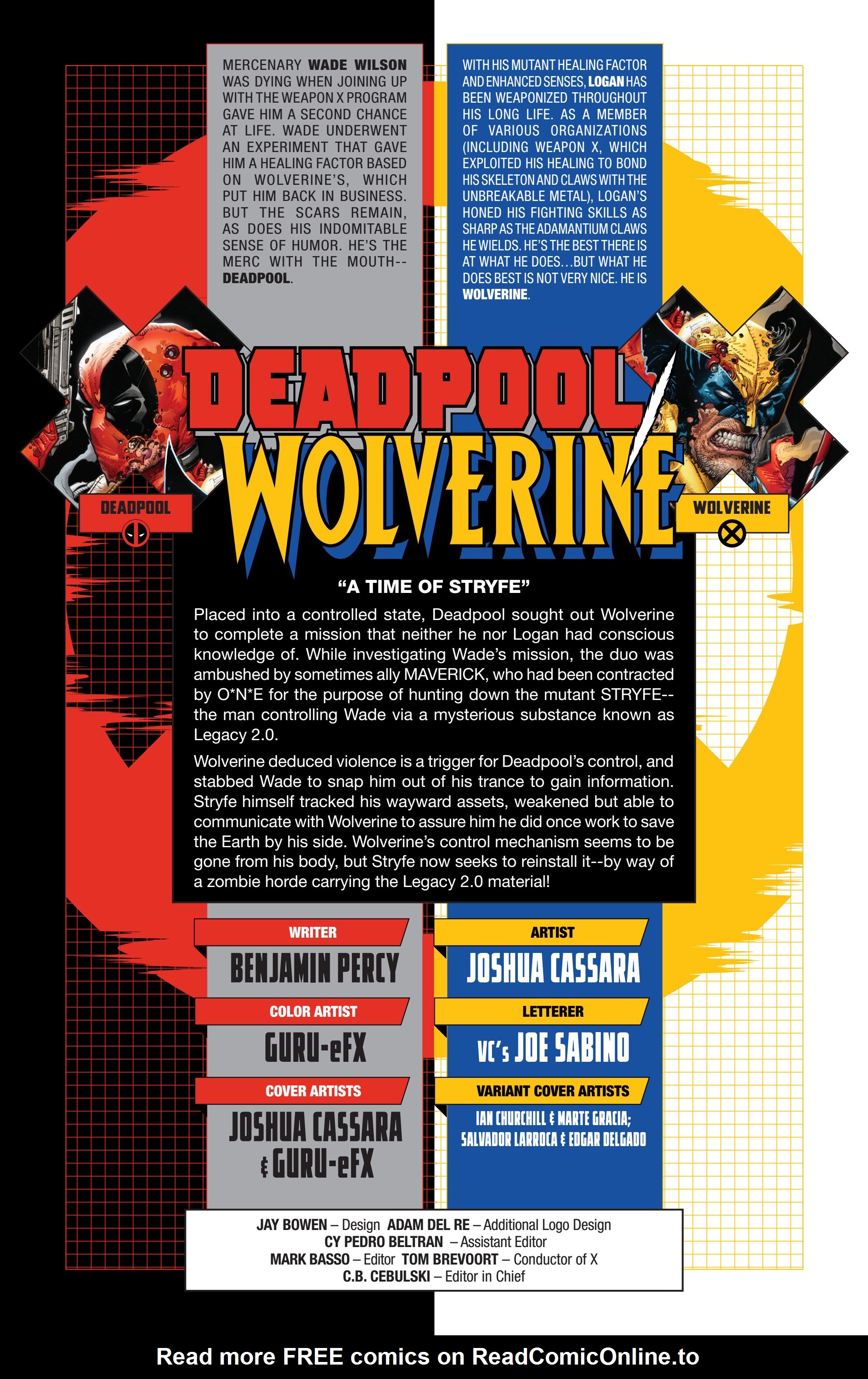 Deadpool and Wolverine Vol. 1 chapter 4 page 3