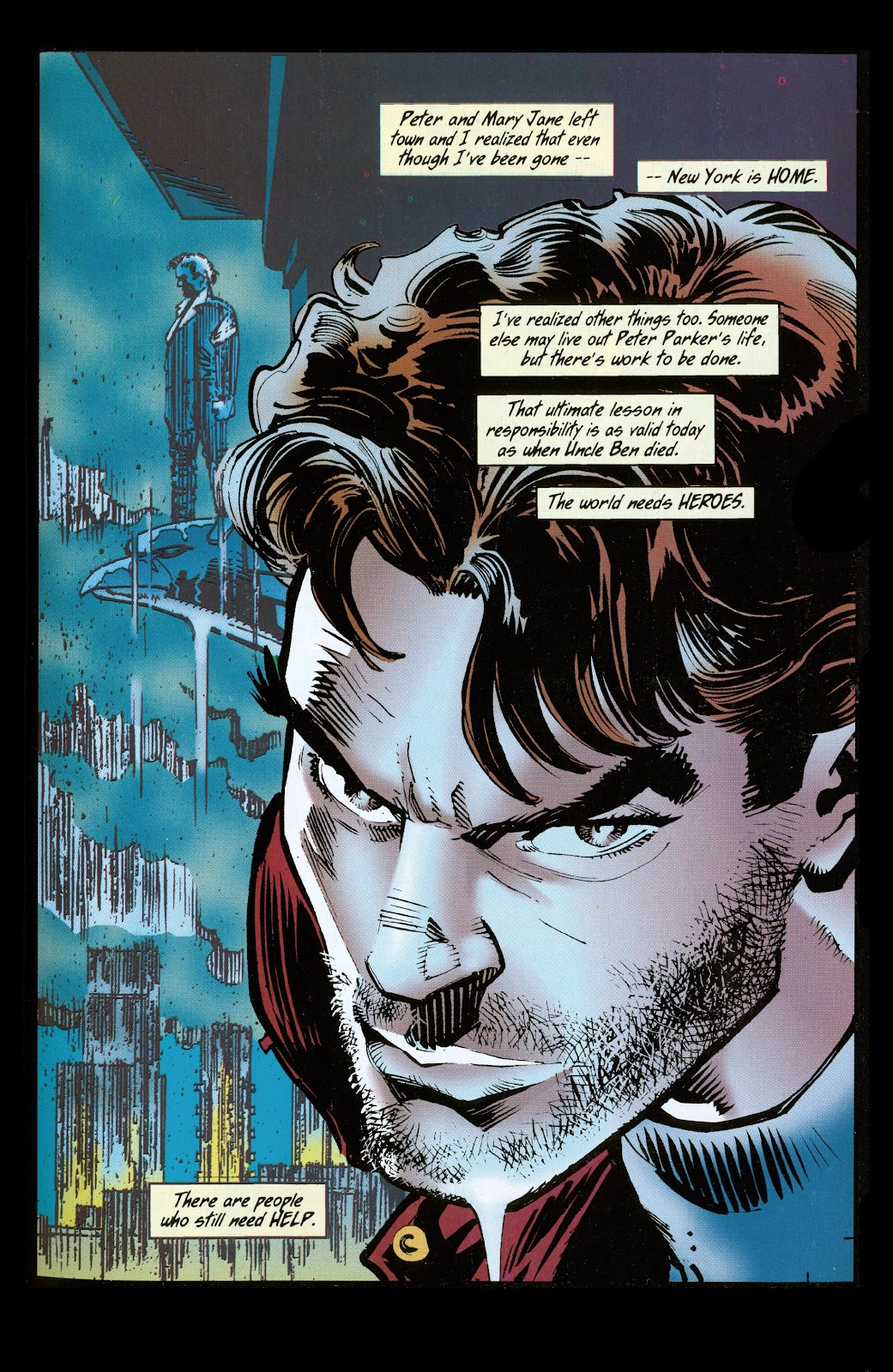 Spider-Man: Ben Reilly Omnibus issue TPB 1 (Part 1) - Page 276