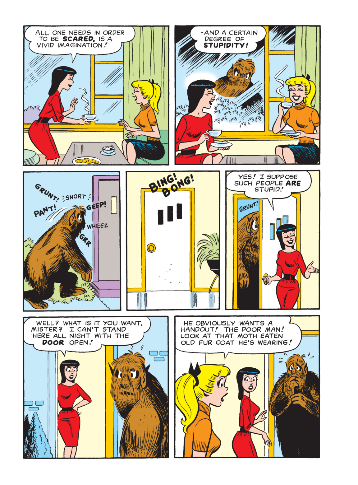 Archie Showcase Digest issue TPB 18 - Page 25