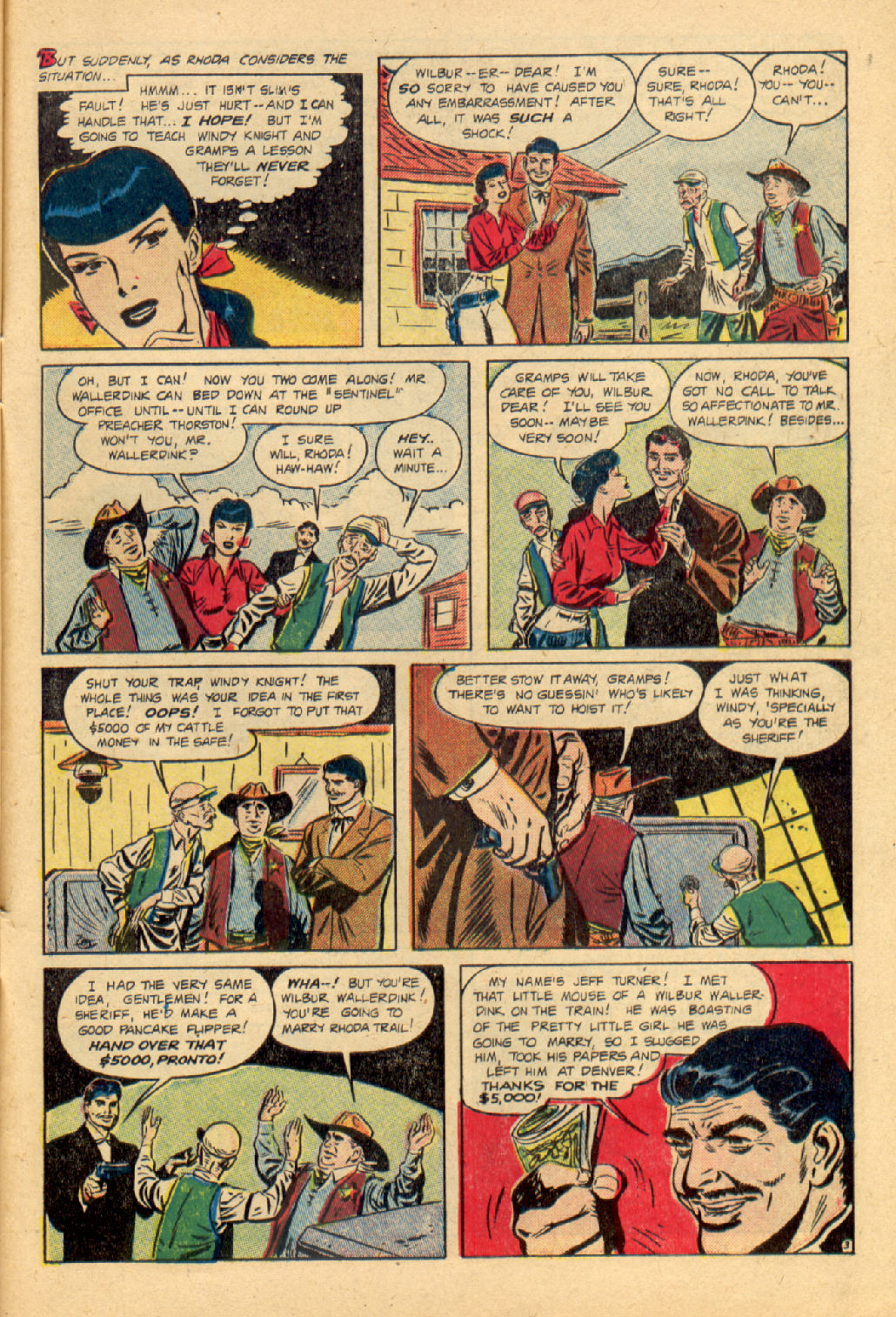 Billy West issue 8 - Page 29
