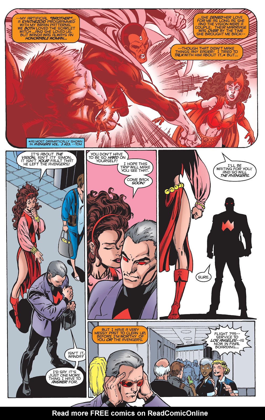 Wonder Man: The Saga of Simon Williams issue TPB (Part 2) - Page 40
