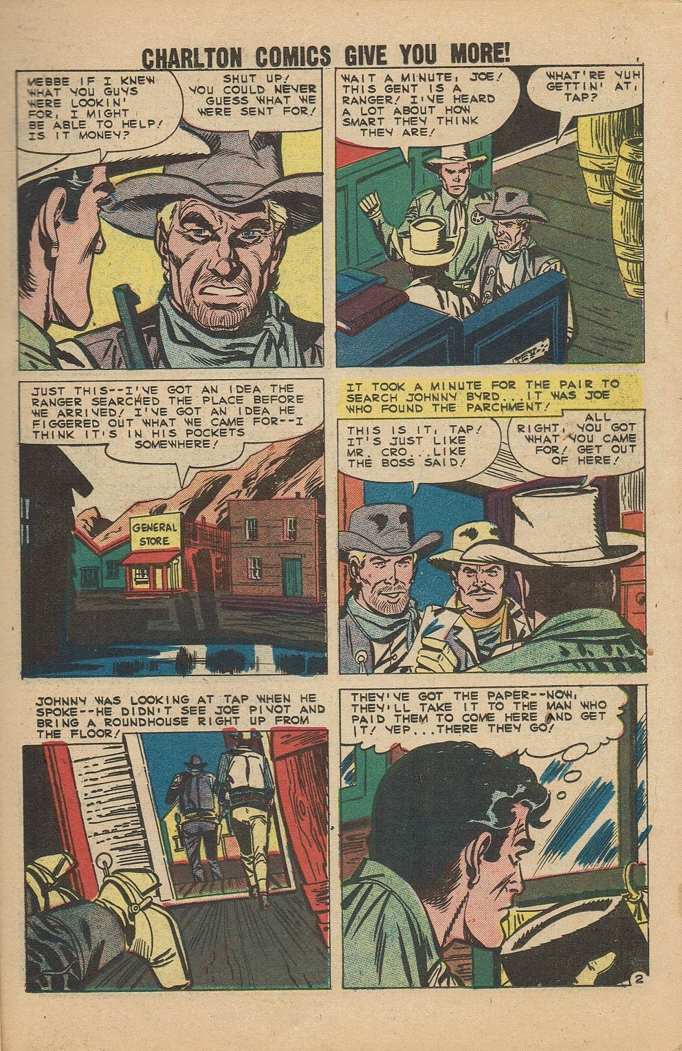 Texas Rangers in Action issue 22 - Page 11