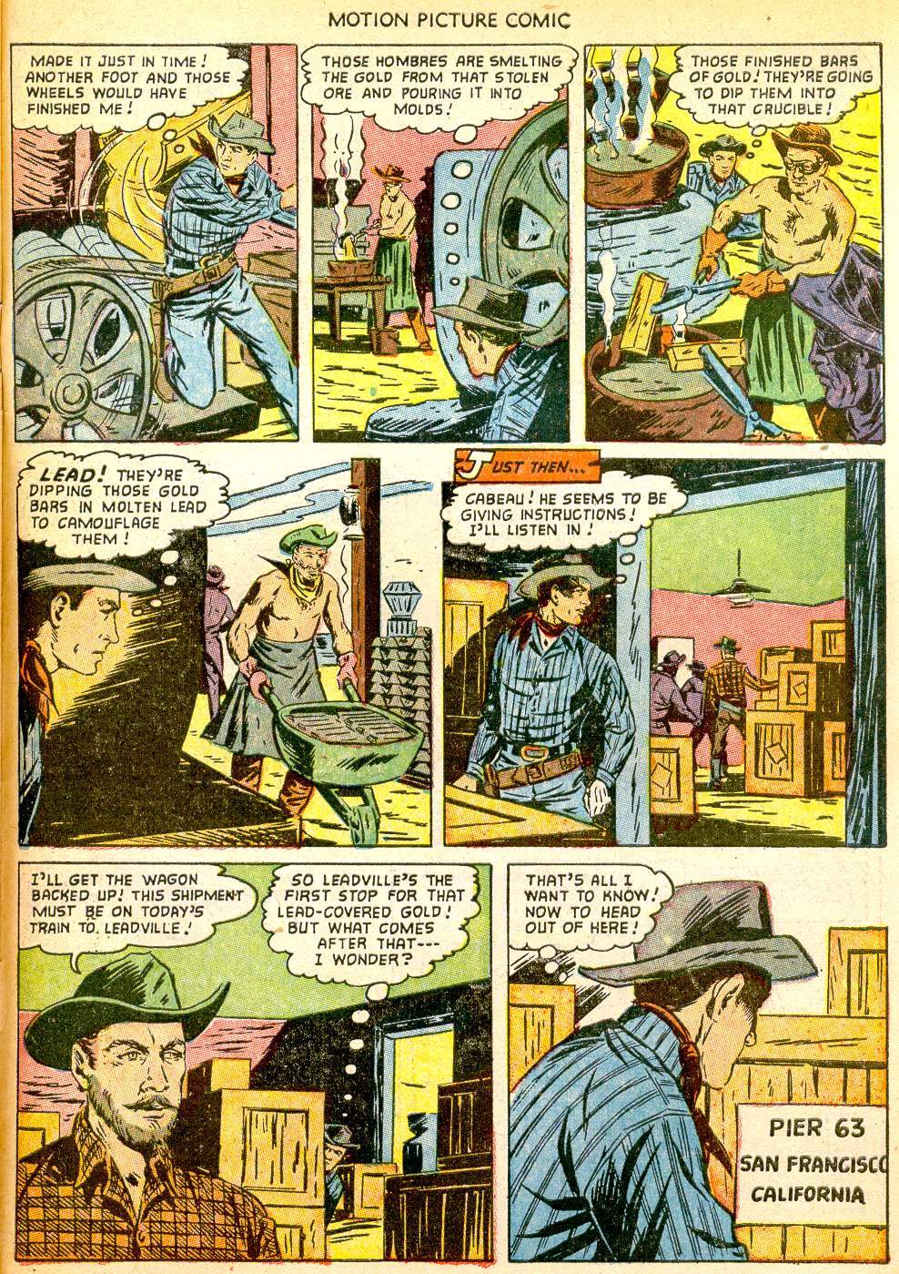 Motion Picture Comics issue 114 - Page 26