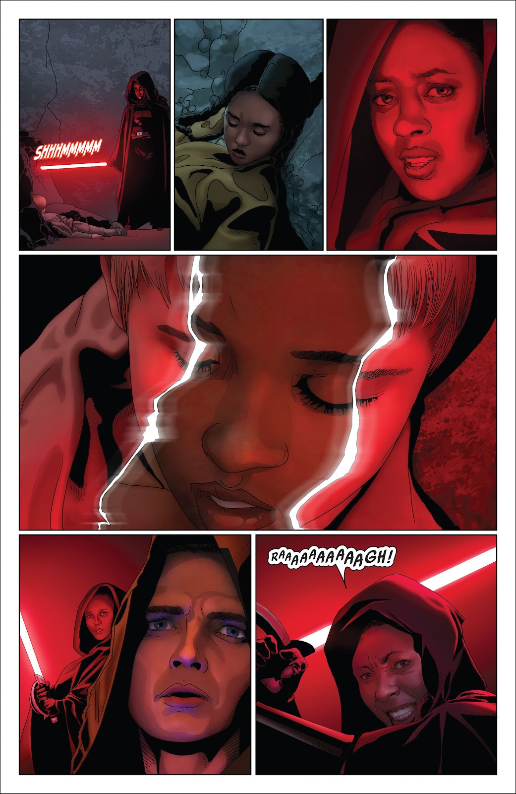 Star Wars: Obi-Wan Kenobi (2023) issue 6 - Page 25