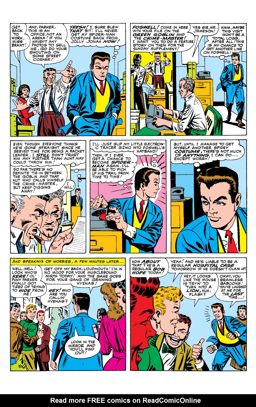 Amazing Spider-Man Omnibus issue TPB 1 (Part 3) - Page 148