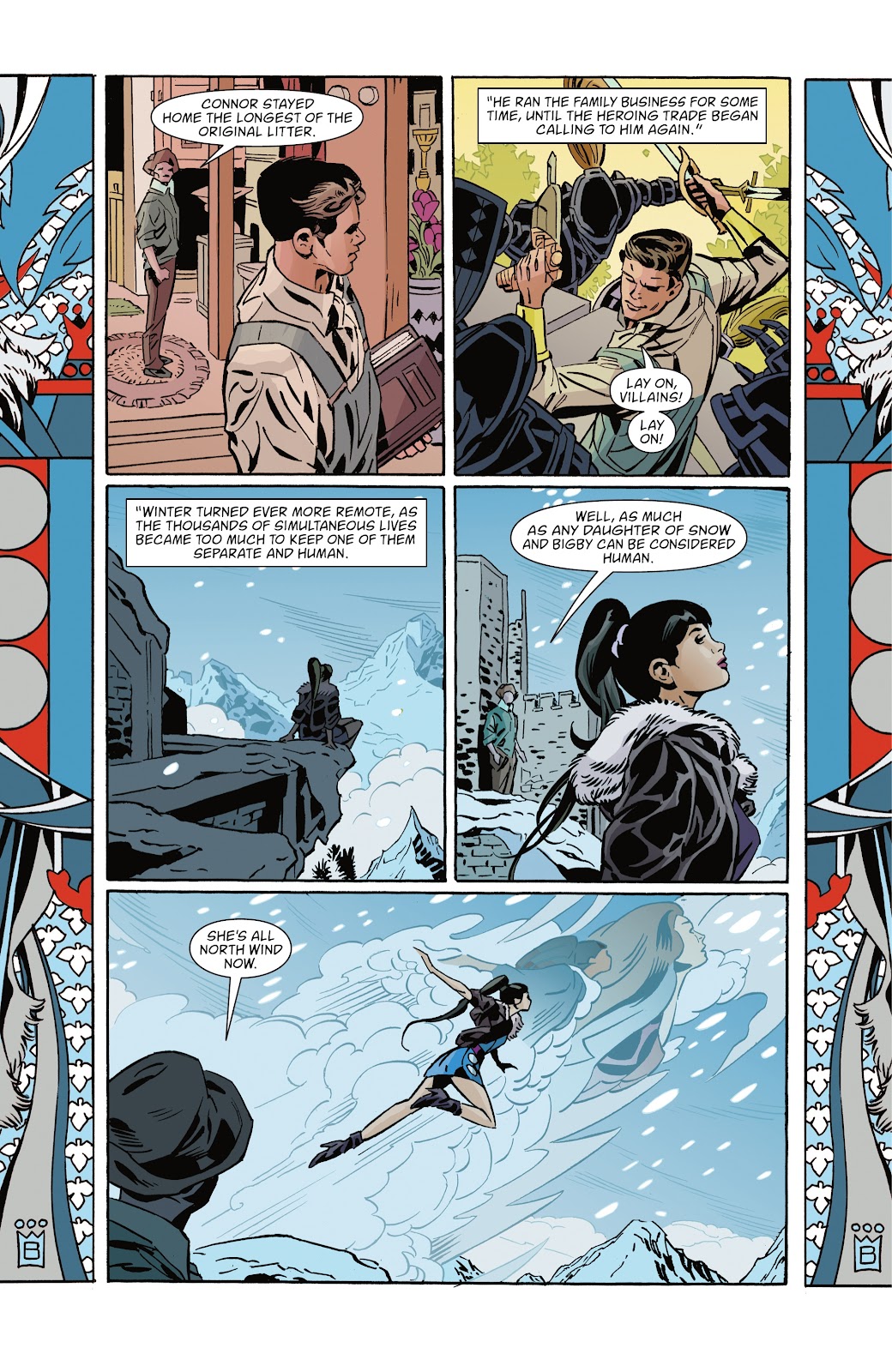 Fables issue 162 - Page 21