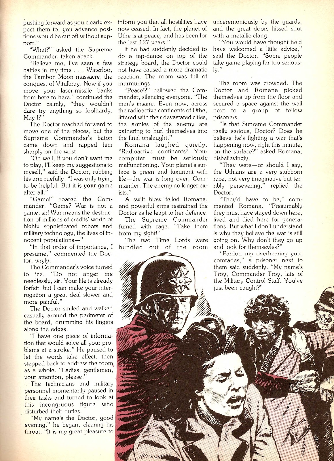 Doctor Who Annual issue 1981 - Page 52