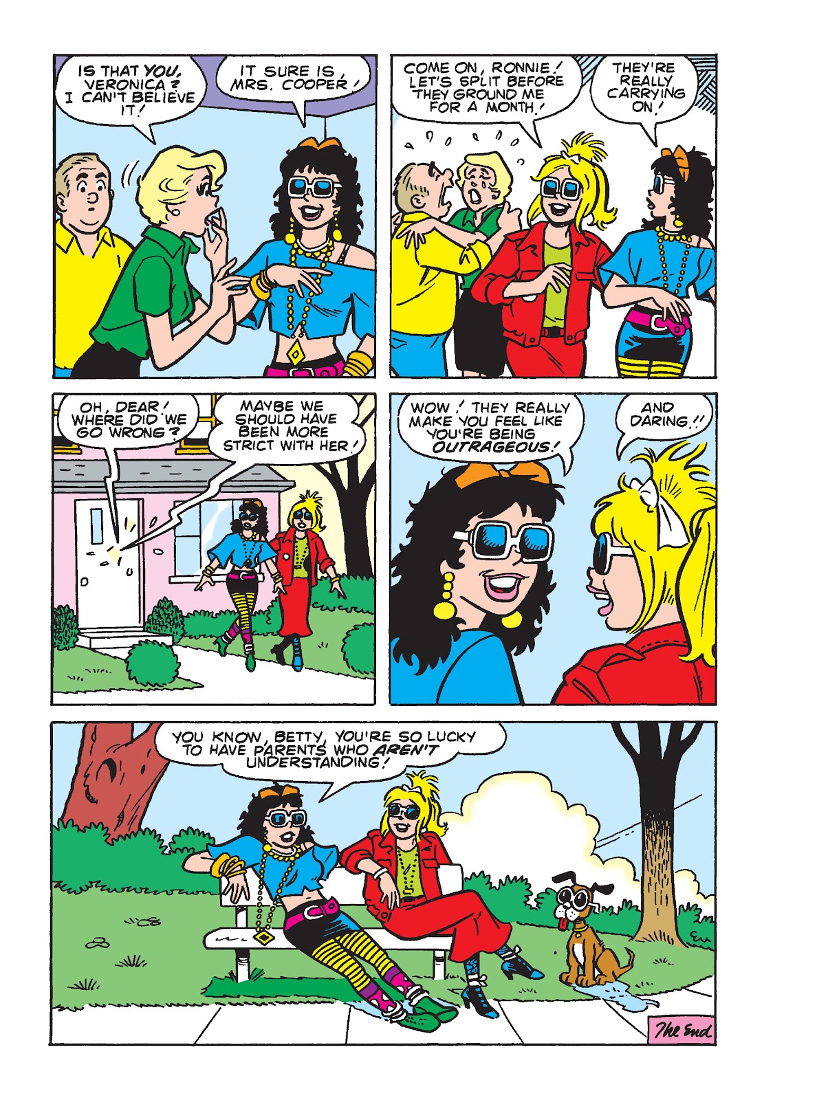 World of Betty & Veronica Digest issue 28 - Page 84