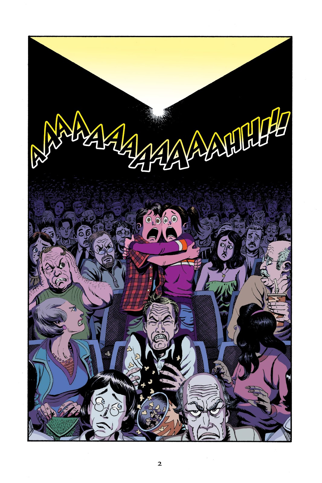 Goosebumps Graphix issue TPB 4 - Page 7