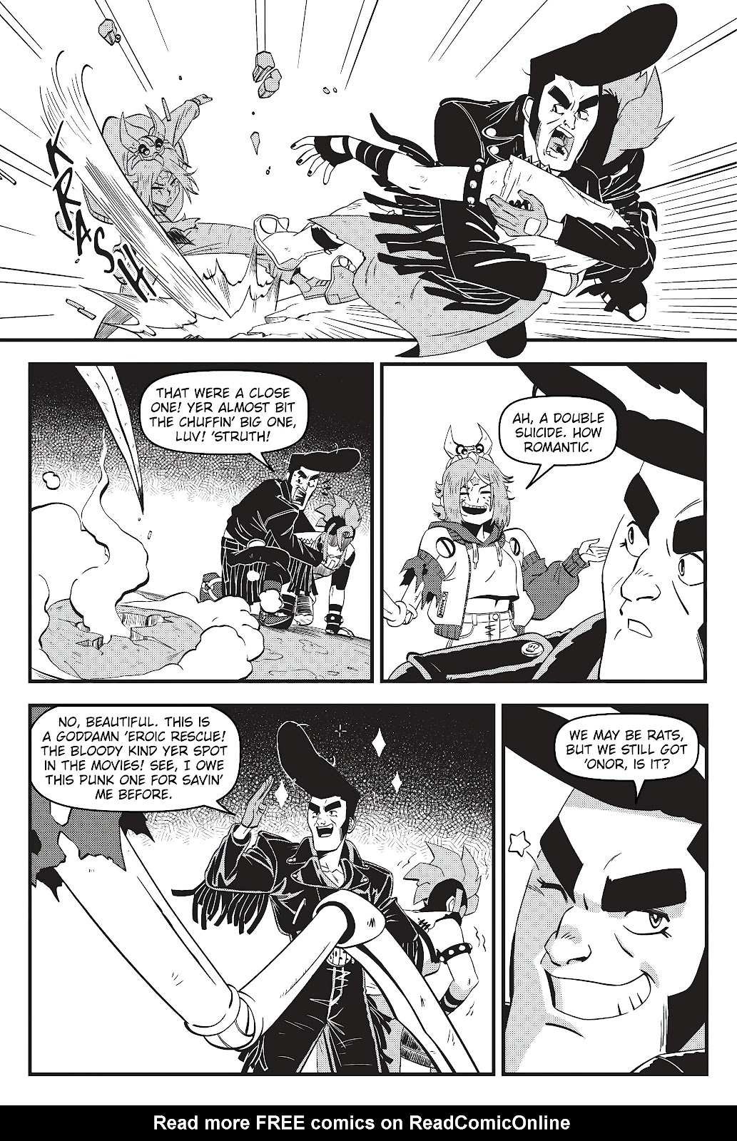 Taka issue TPB - Page 205