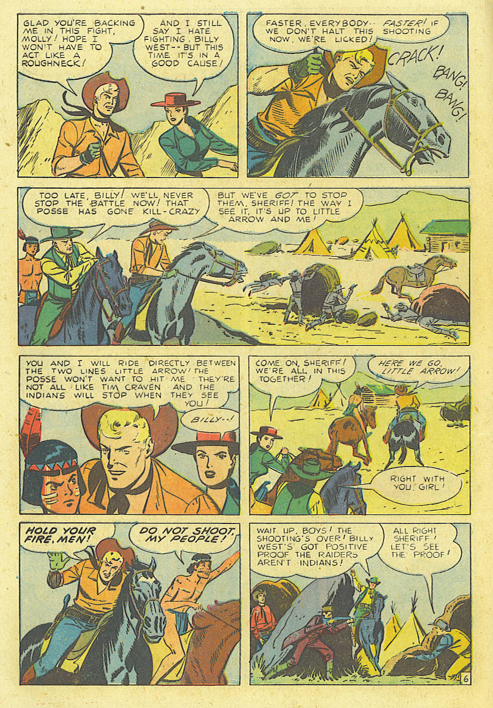 Billy West issue 6 - Page 8