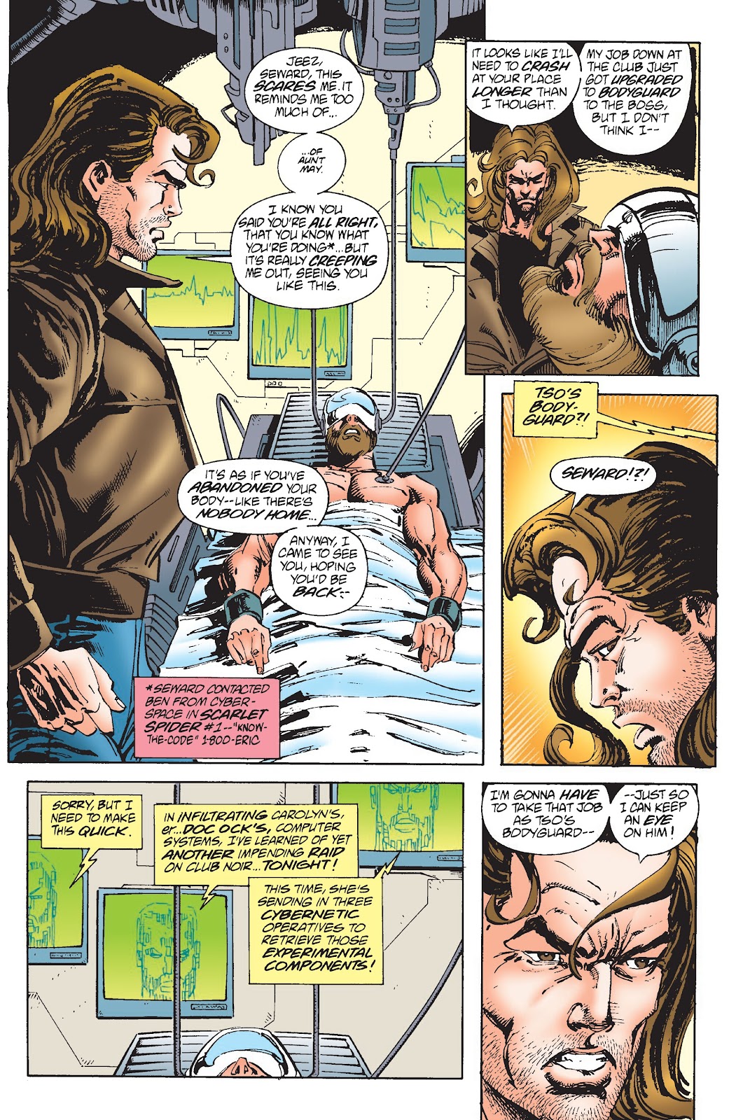 Spider-Man: Ben Reilly Omnibus issue TPB 1 (Part 1) - Page 81