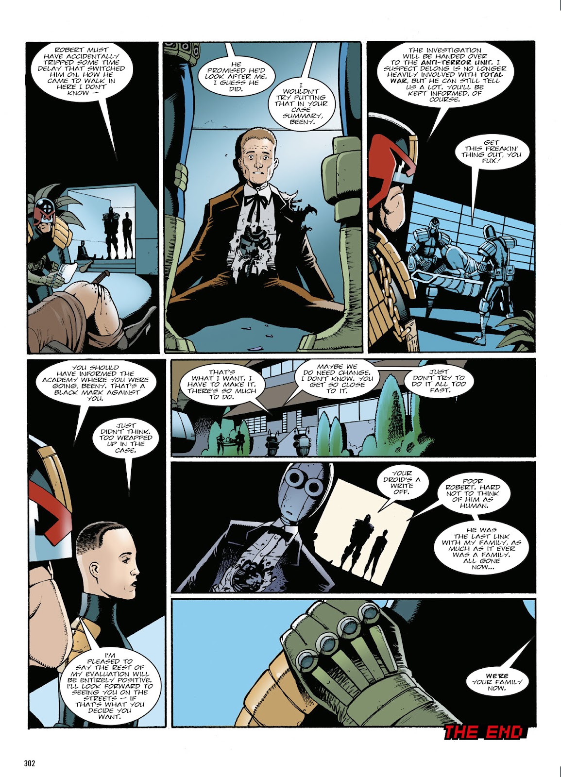 Judge Dredd: The Complete Case Files issue TPB 43 (Part 2) - Page 80