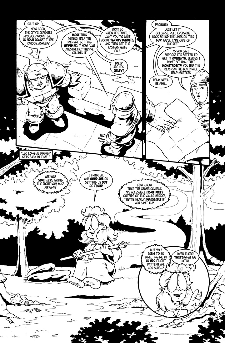 Nodwick issue 34 - Page 5