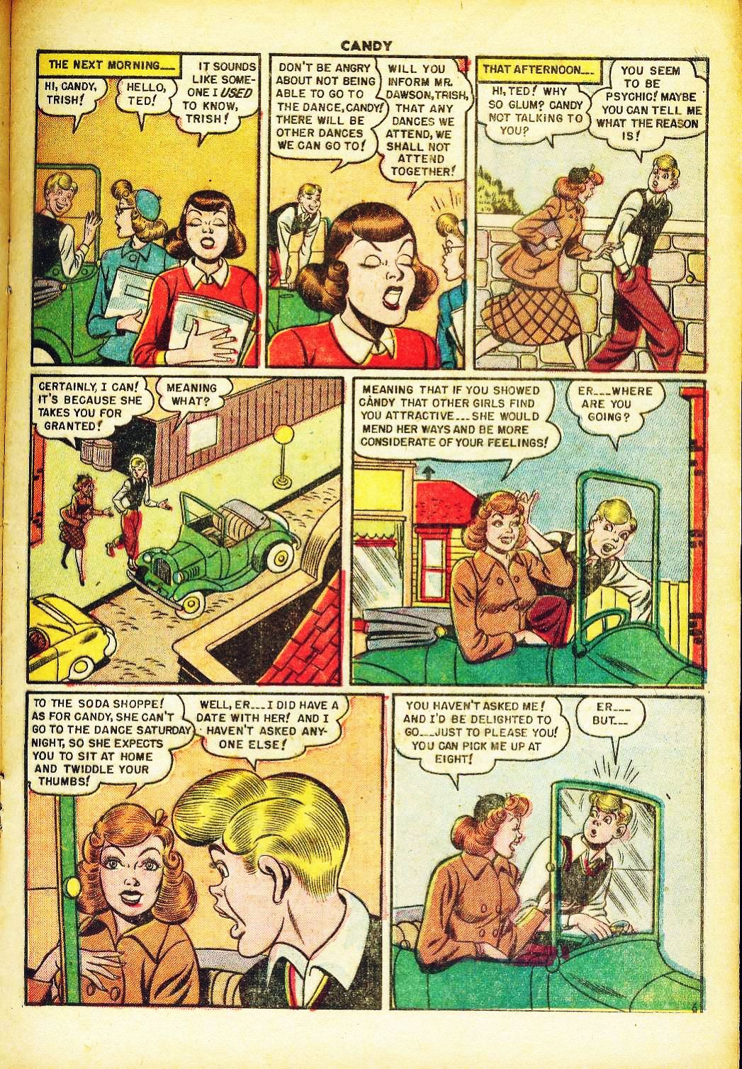 Candy (1963) issue 12 - Page 17
