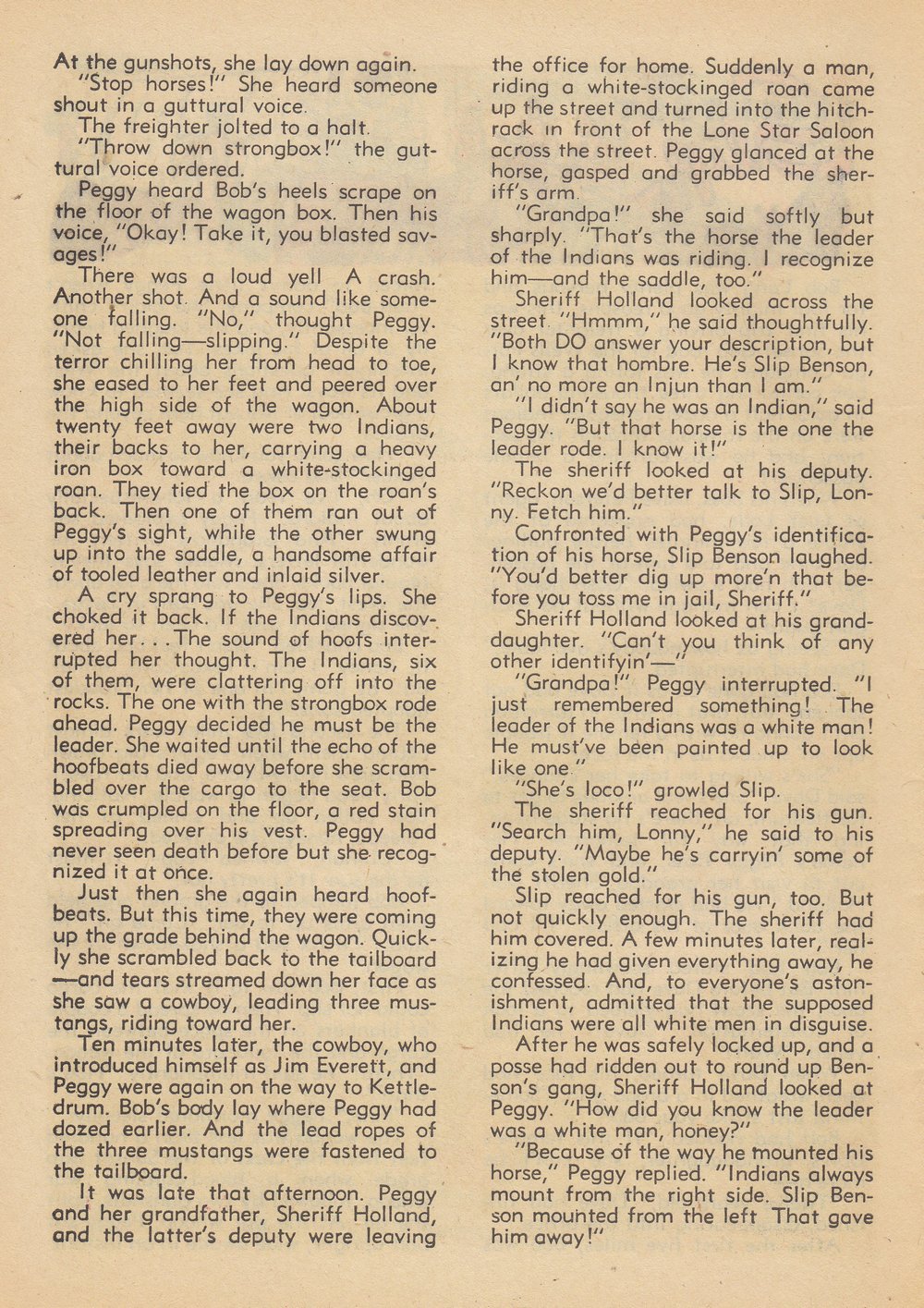 Gene Autry Comics (1946) issue 54 - Page 44
