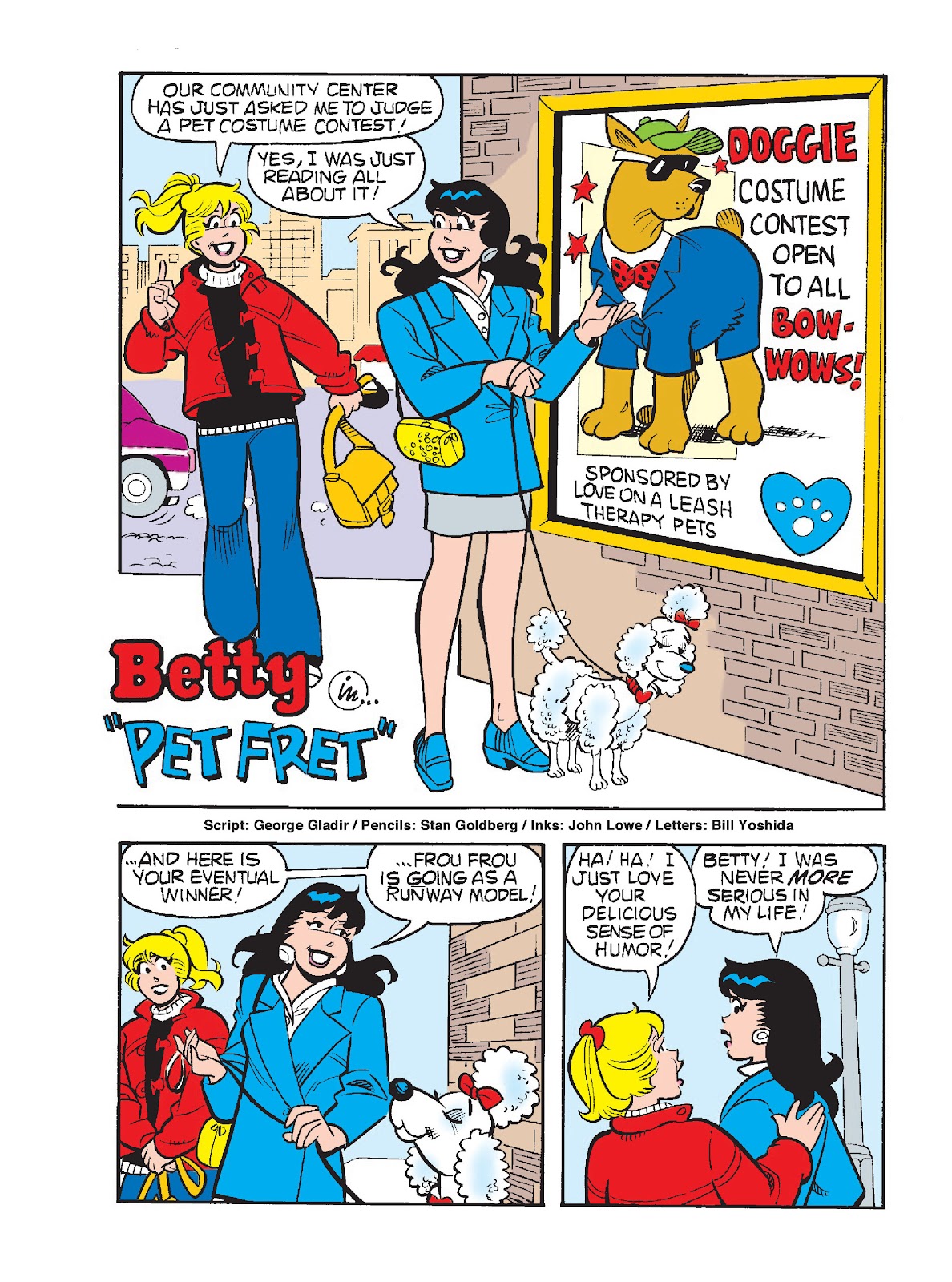 Betty and Veronica Double Digest issue 321 - Page 22