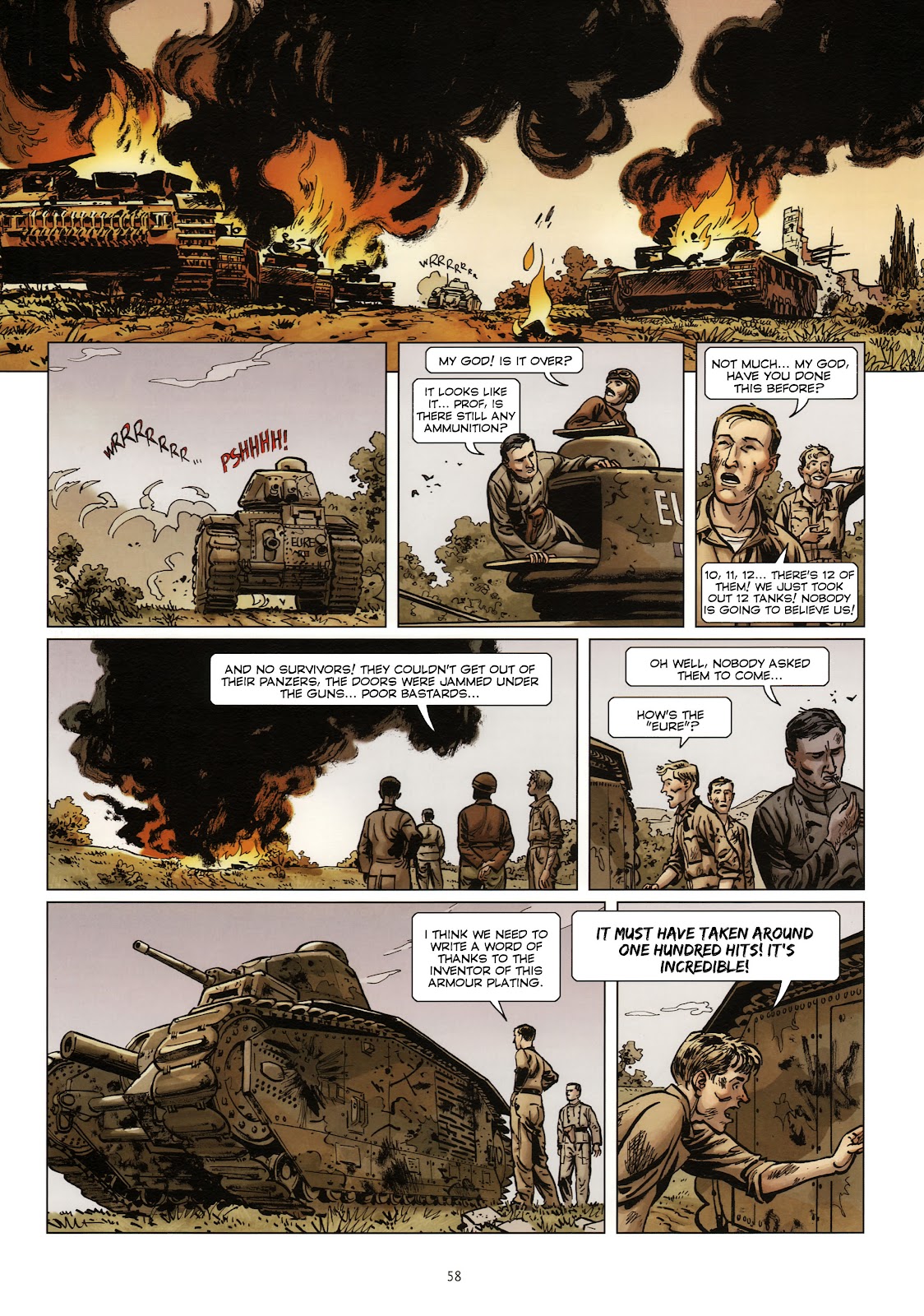 Front Lines issue 1 - Page 60