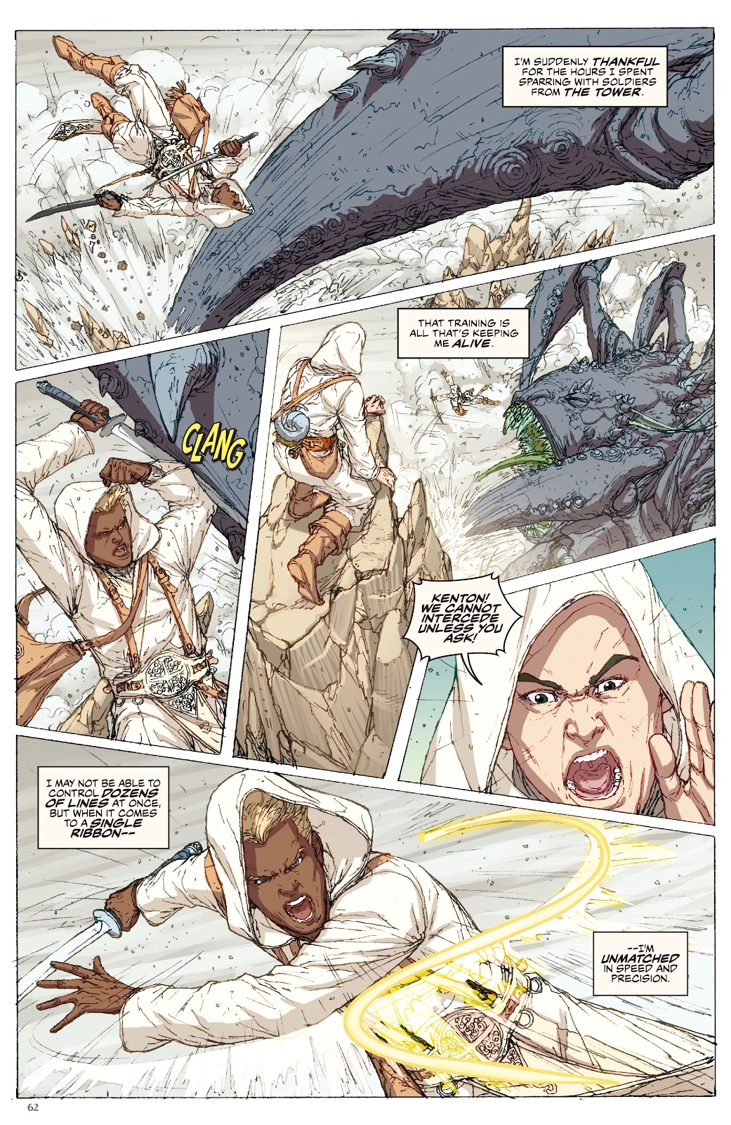 White Sand Omnibus issue TPB (Part 1) - Page 60