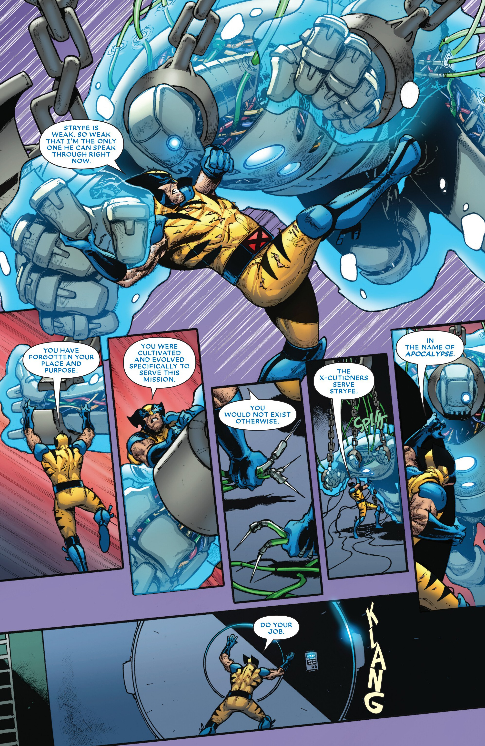 Deadpool and Wolverine Vol. 1 chapter 7 page 20