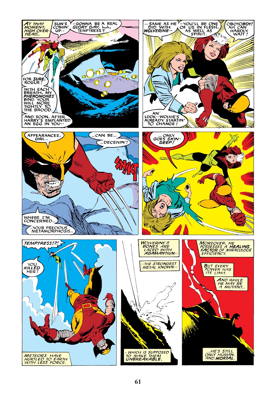 Marvel Masterworks: The Uncanny X-Men issue TPB 16 (Part 1) - Page 67
