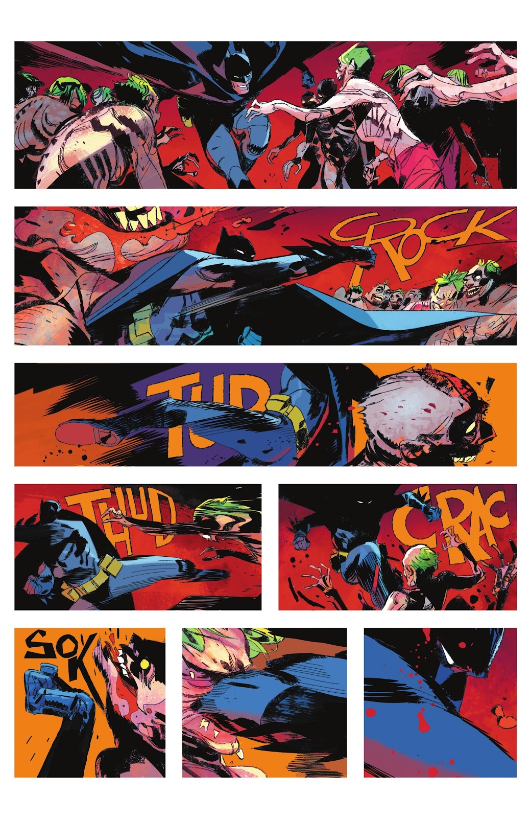 Batman / Dylan Dog issue 2 - Page 17