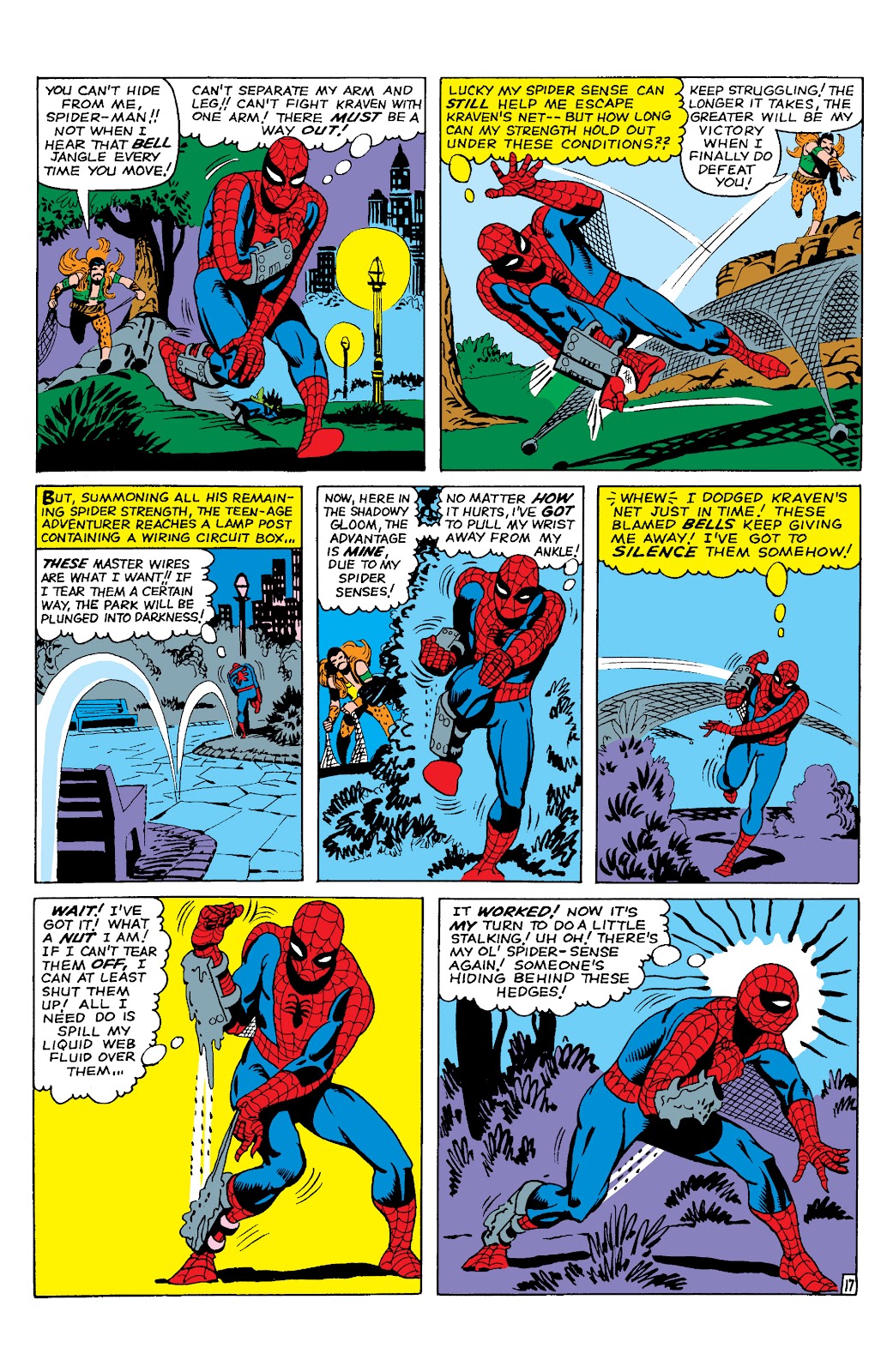 Amazing Spider-Man Omnibus issue TPB 1 (Part 2) - Page 117