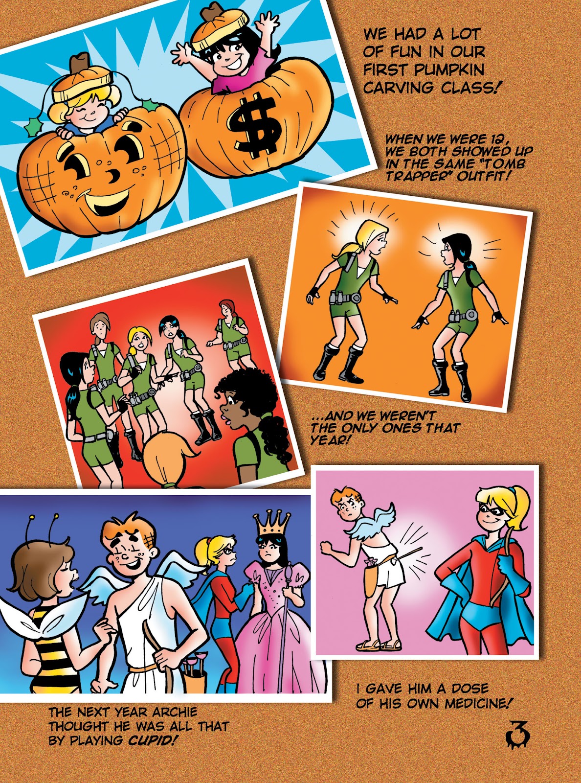 World of Betty & Veronica Digest issue 29 - Page 180