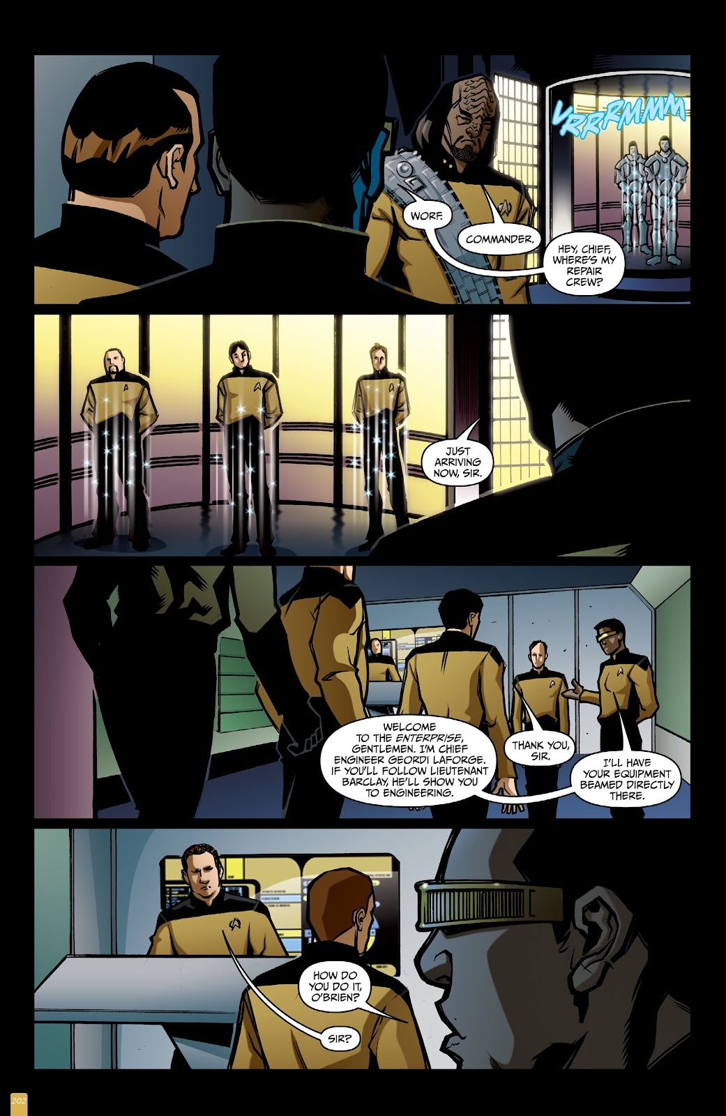 Star Trek Library Collection issue TPB 2 - Page 200