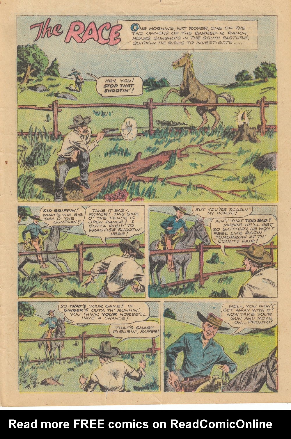 Gene Autry Comics (1946) issue 10 - Page 29
