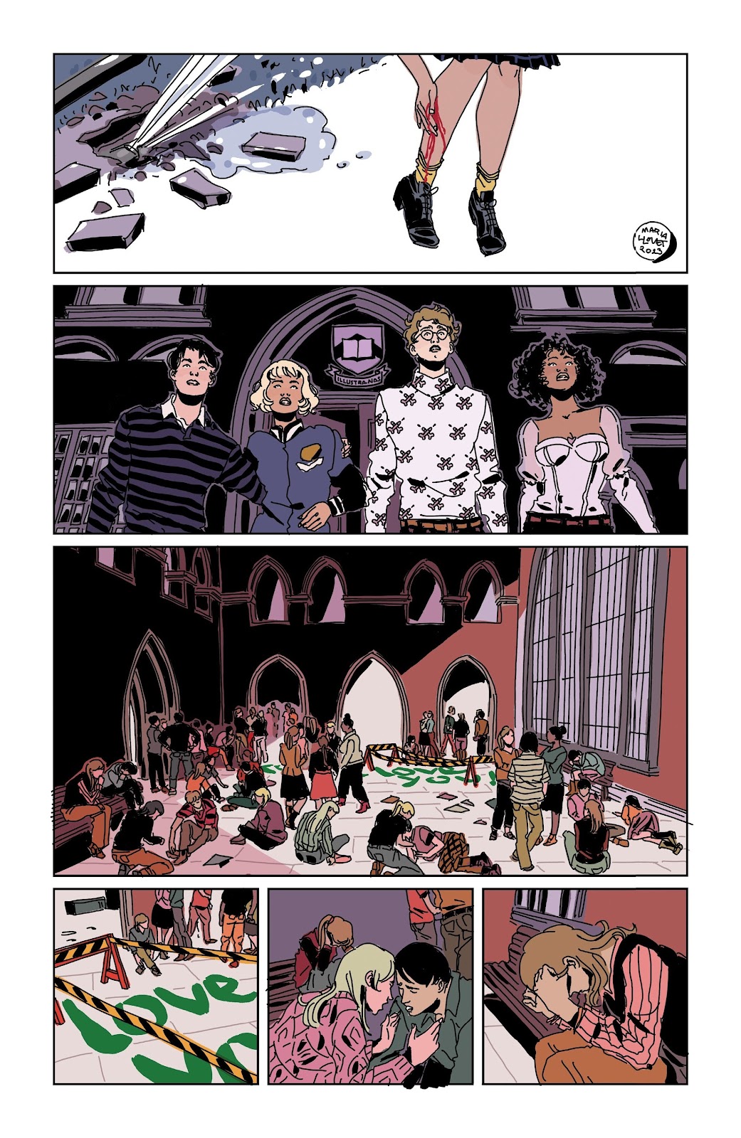 Crave issue 5 - Page 8