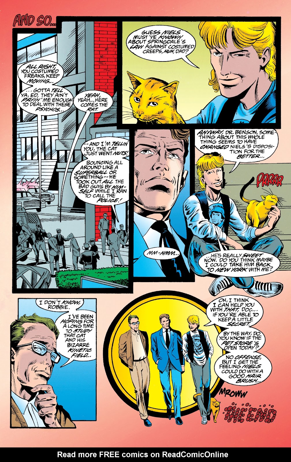 Spider-Man Clone Saga Omnibus issue TPB 2 (Part 4) - Page 87