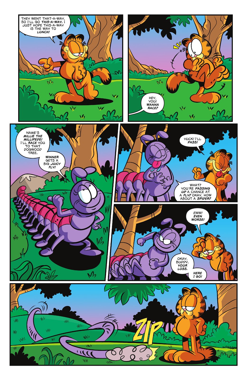 Garfield: Snack Pack issue Vol. 3 - Page 26