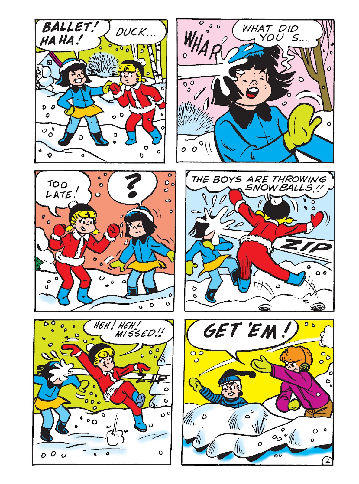 Betty and Veronica Double Digest issue 321 - Page 164