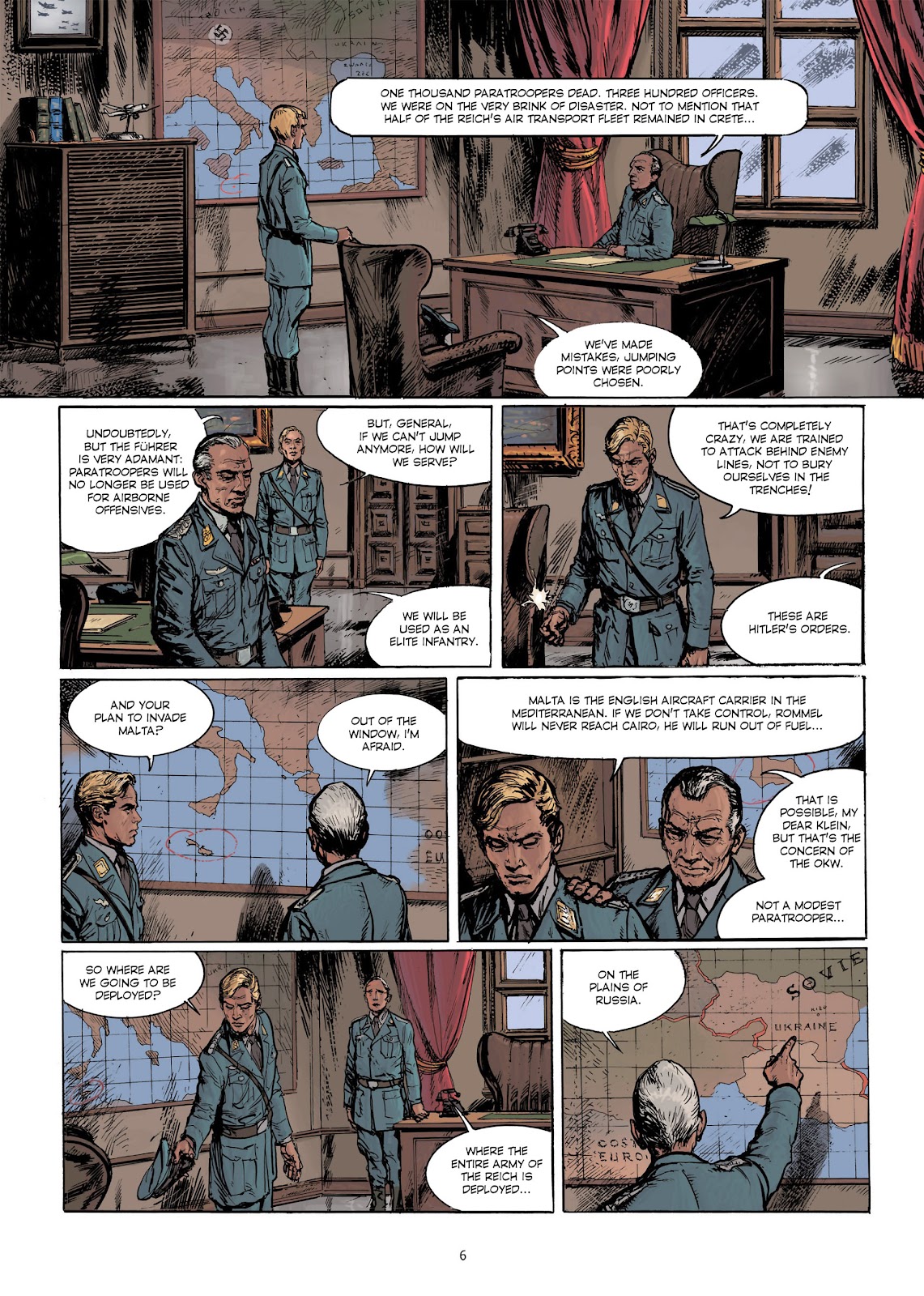 Front Lines issue 8 - Page 6
