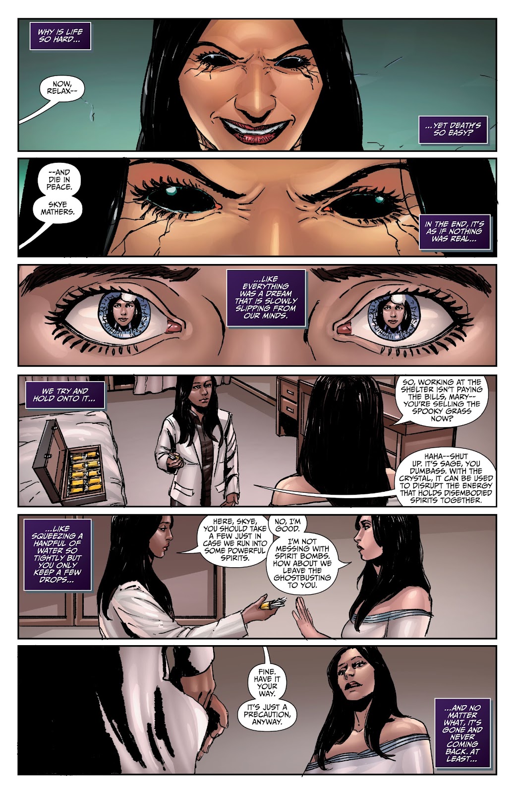 Grimm Fairy Tales (2016) issue 81 - Page 3