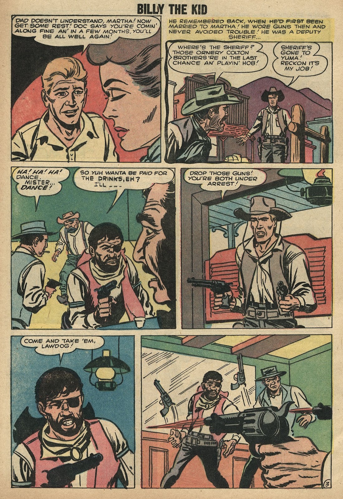 Billy the Kid issue 16 - Page 27
