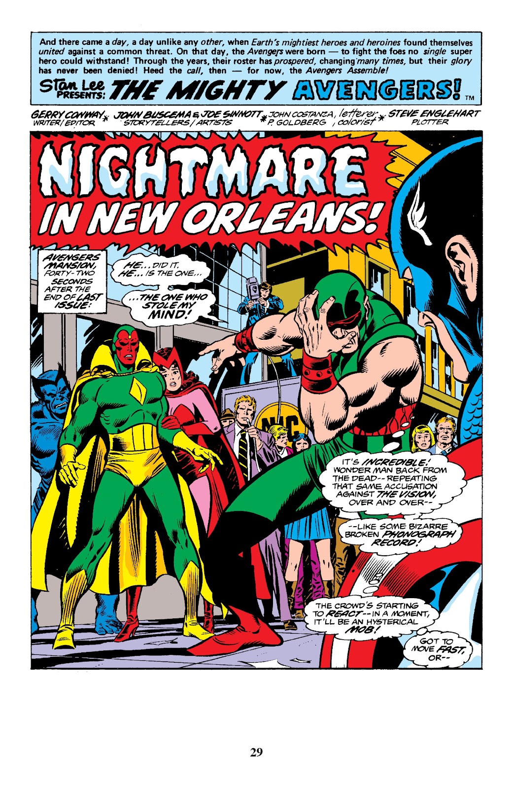 Wonder Man: The Saga of Simon Williams issue TPB (Part 1) - Page 31