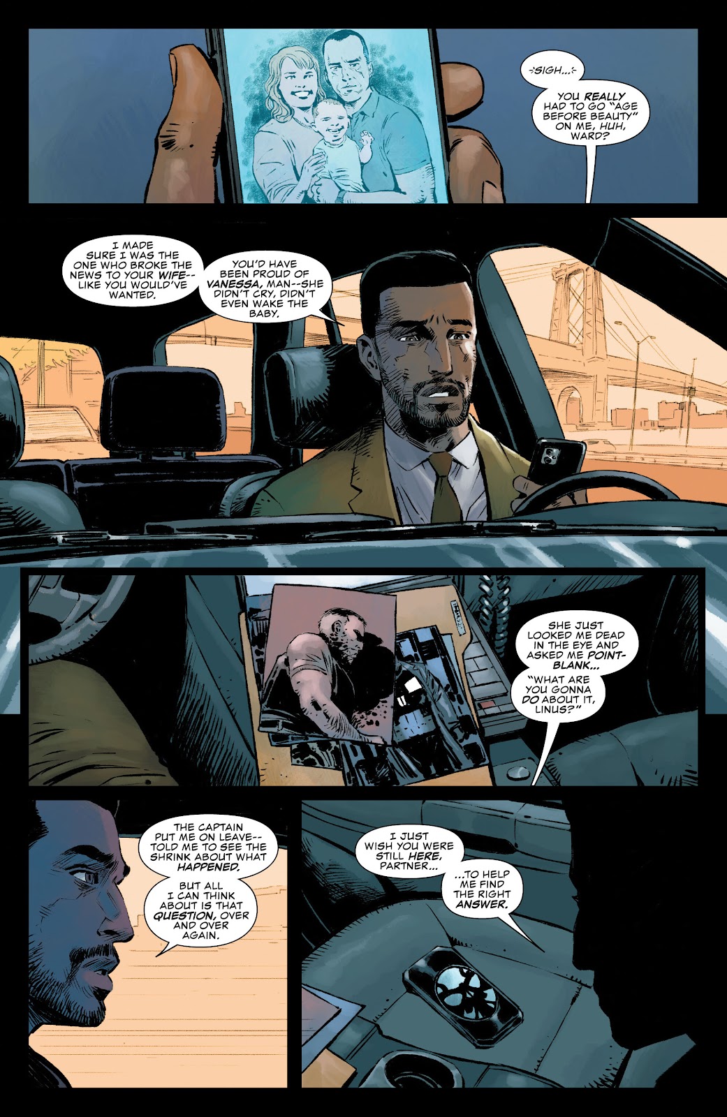 Punisher (2023) issue 4 - Page 3