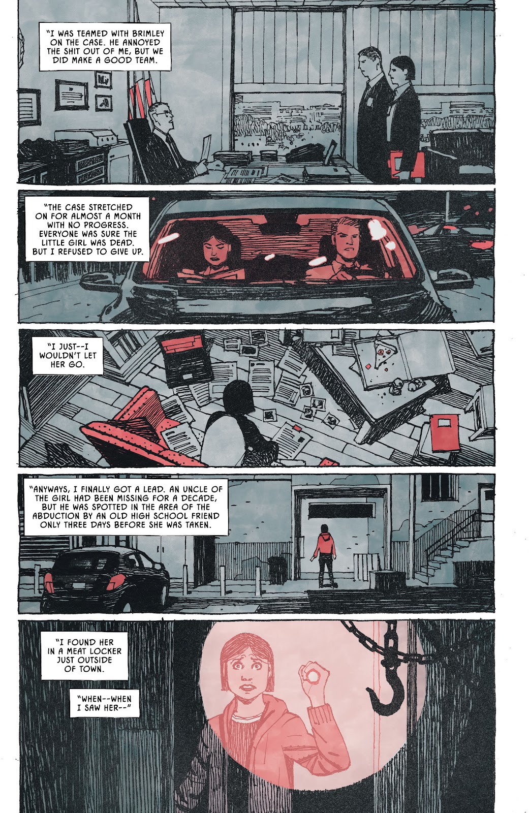Phantom Road issue 10 - Page 15