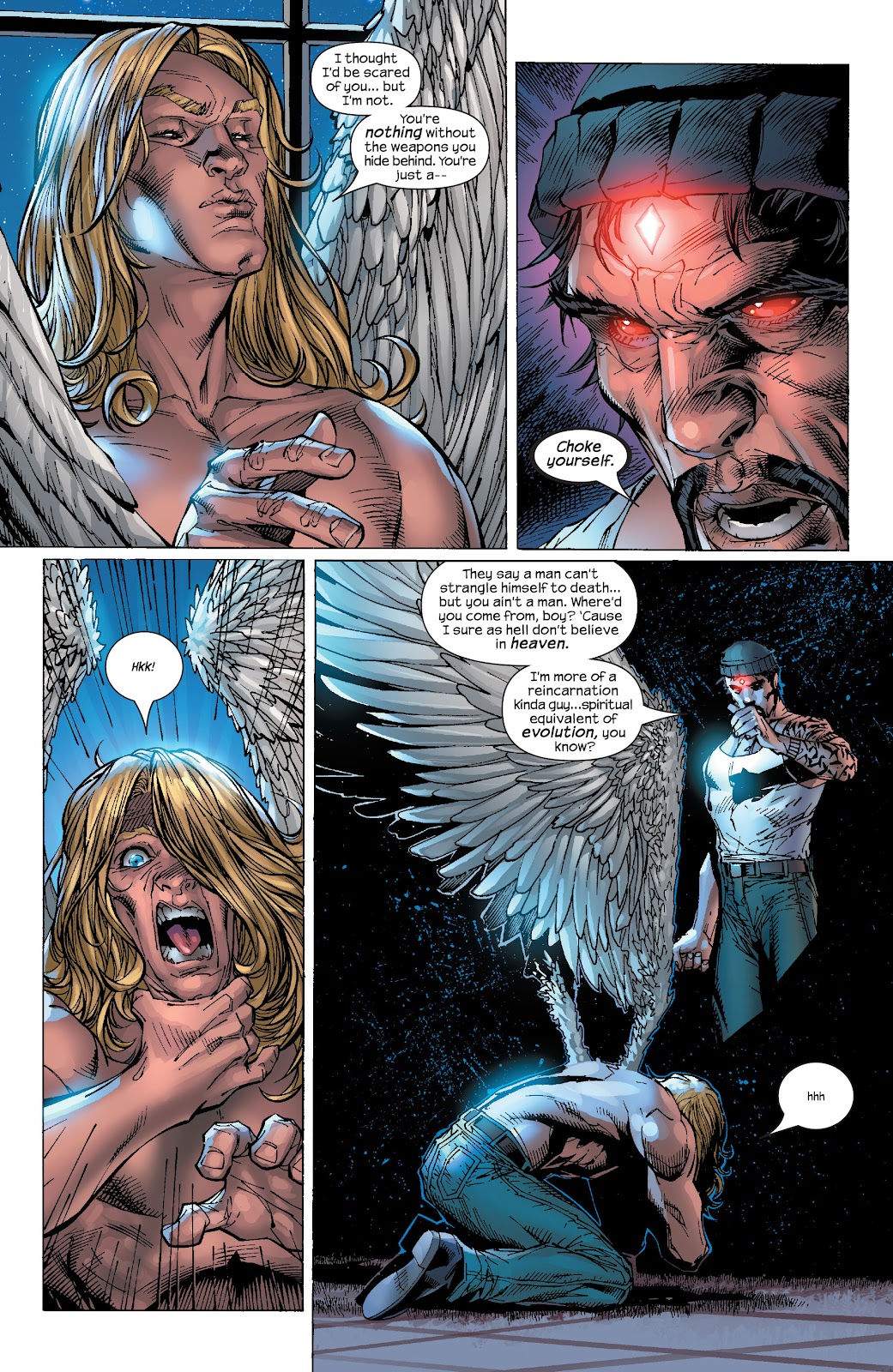 Ultimate X-Men Omnibus issue TPB 2 (Part 4) - Page 7