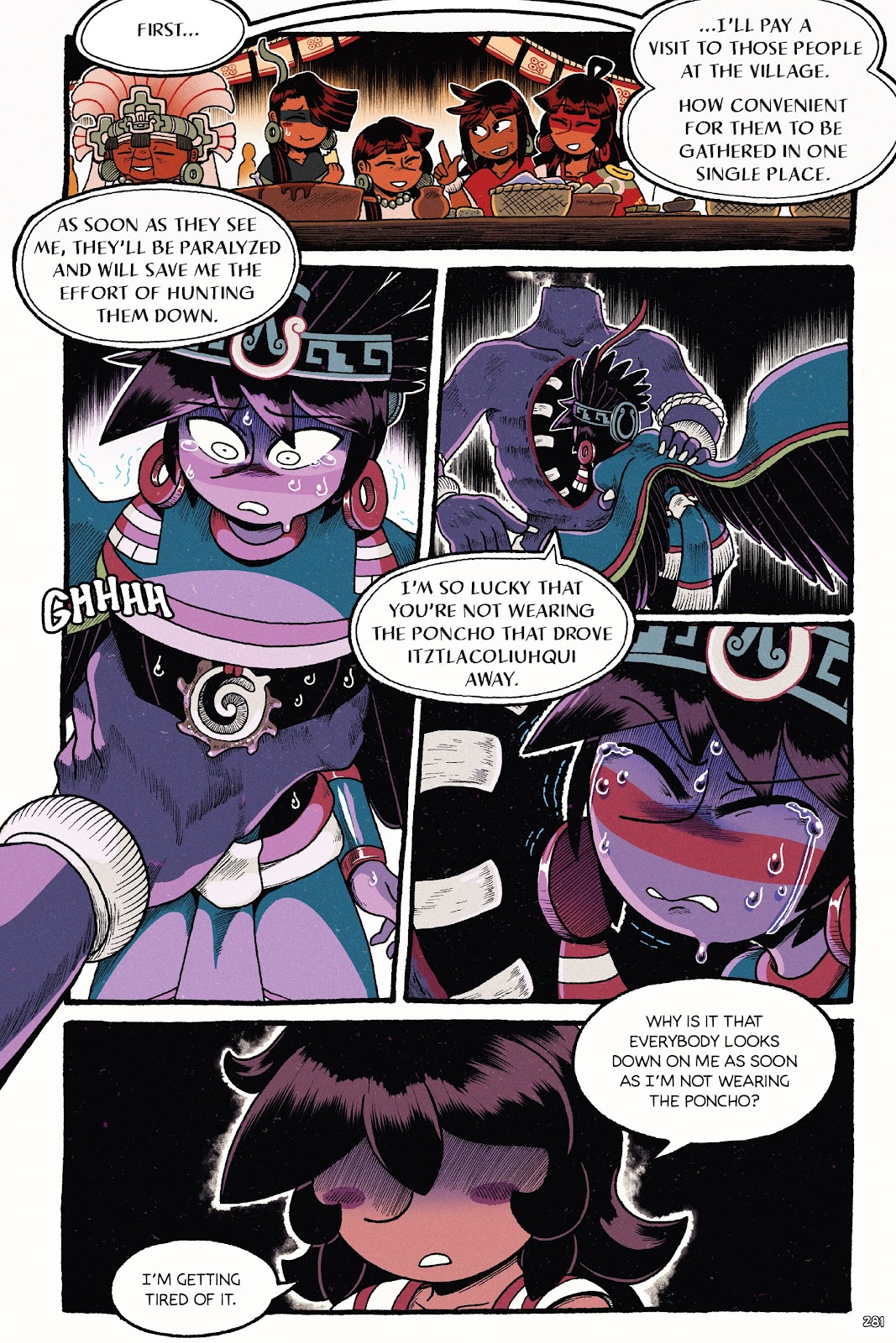 Codex Black: A Fire Among Clouds issue TPB (Part 2) - Page 79