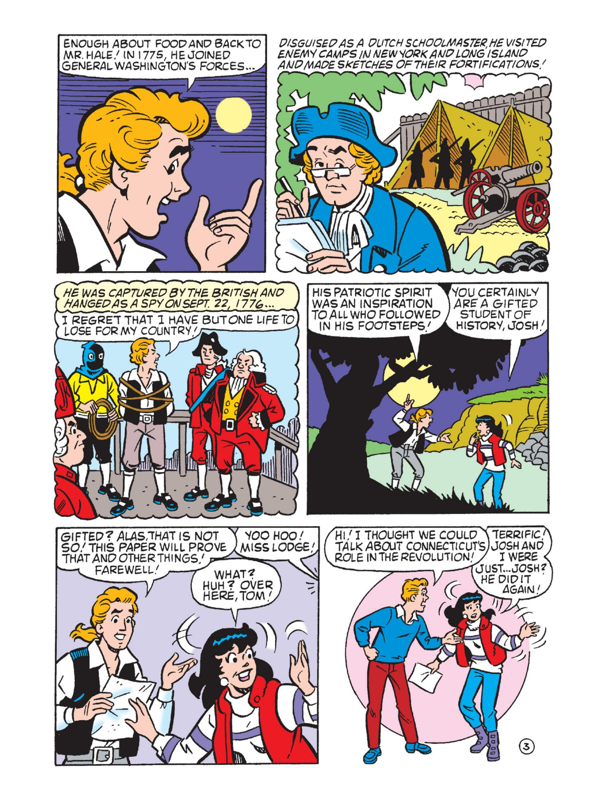 Betty and Veronica Double Digest issue 322 (Part 2) - Page 34